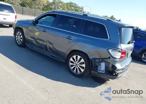 2019 Mercedes-Benz Gls 450 4Matic from USA, damaged, VIN 4JGDF6EE9KB230176